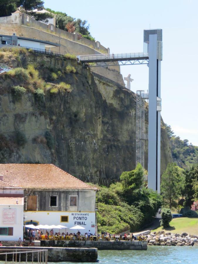 Tejo House River Lisbon อัลมาดา ภายนอก รูปภาพ